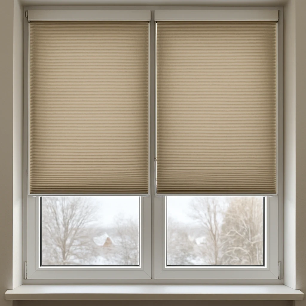 Czy rolety termoizolacyjne są dobrym wyborem?