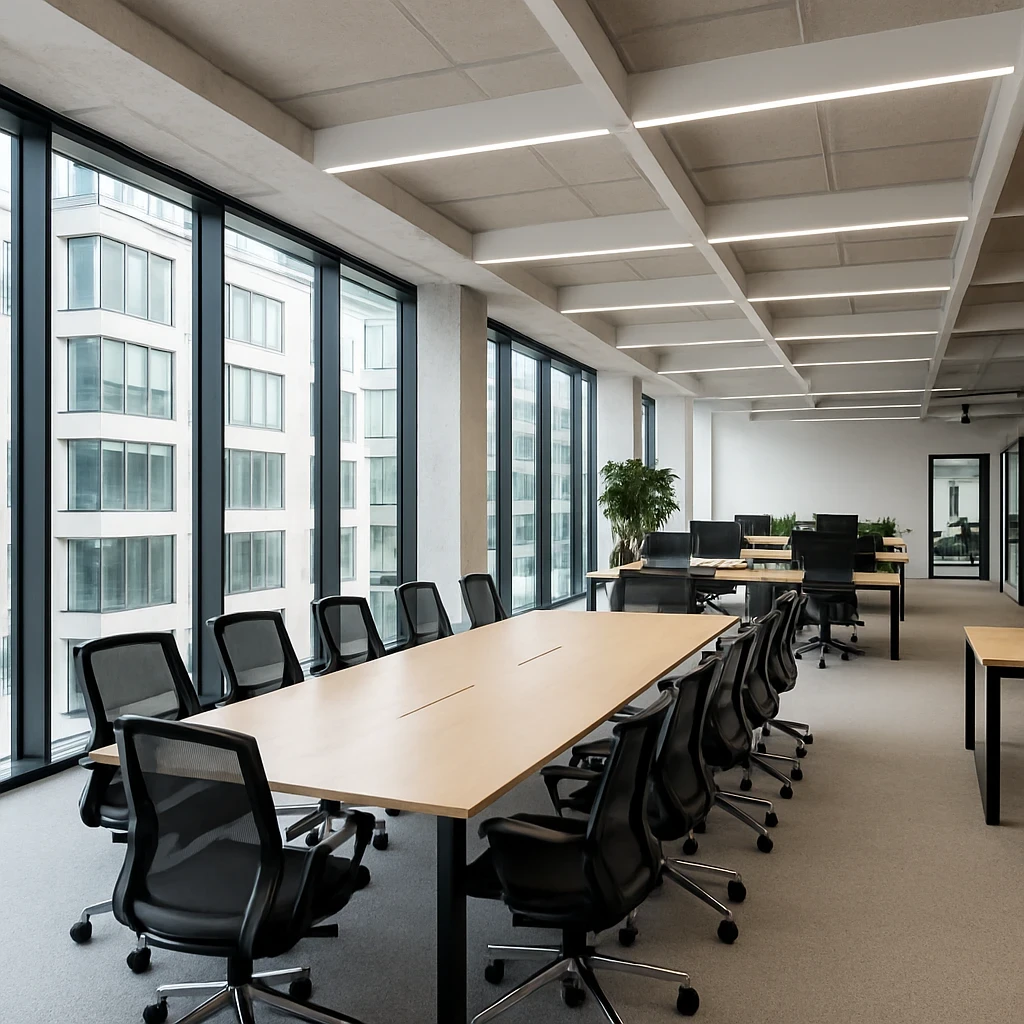 Na co zwrócić uwagę, wybierając biura na wynajem dla swojej firmy?