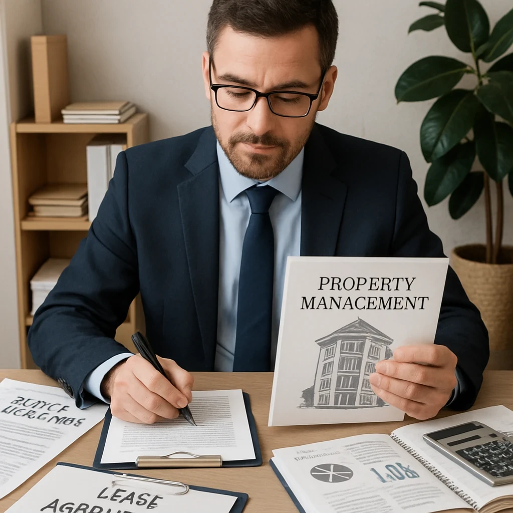 Jakie obowiązki spoczywają na profesjonalnym administratorze nieruchomości?